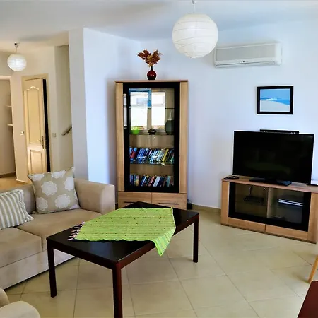 Santorini Vilă