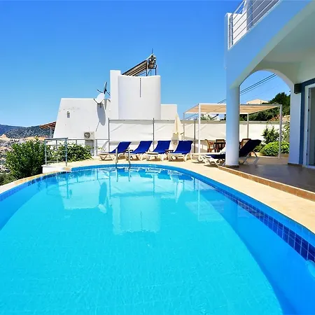 Santorini Kalkan