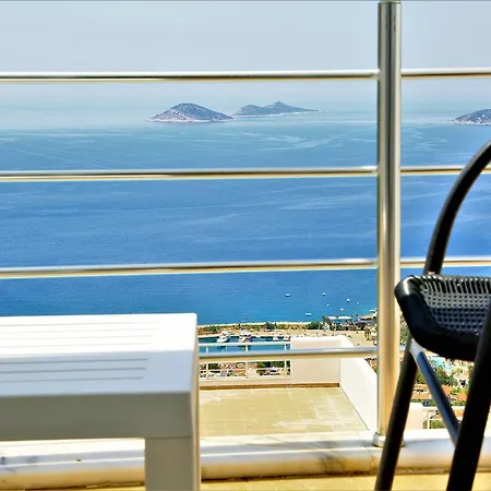 Vilă Santorini Kalkan