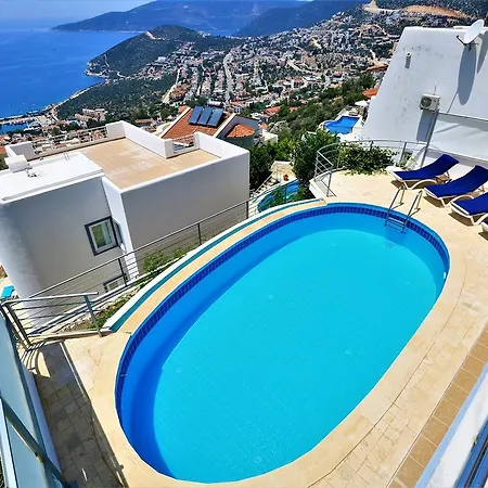 Santorini Vilă