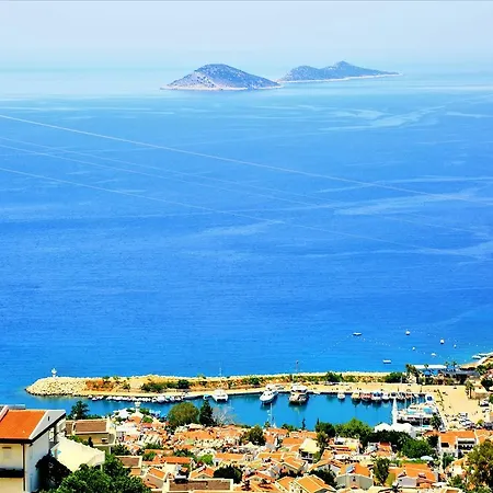 Santorini * Kalkan