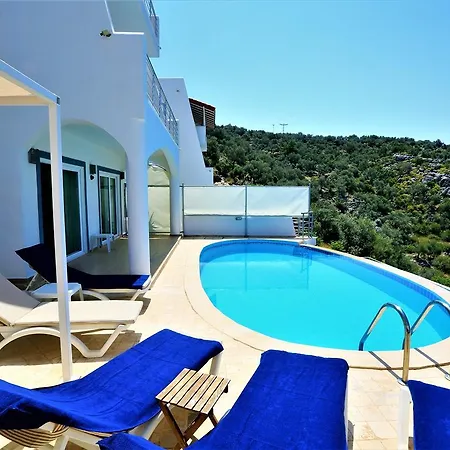 Santorini Vilă Kalkan