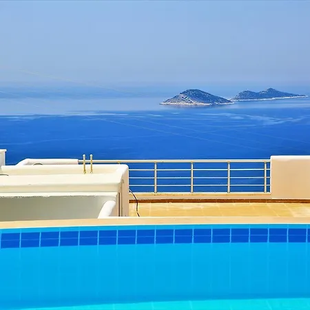 Vilă Santorini *