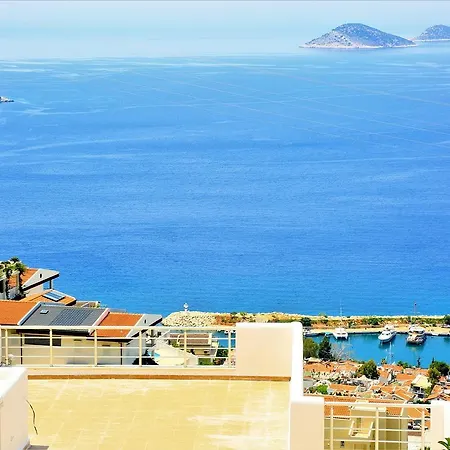 Vilă Santorini *