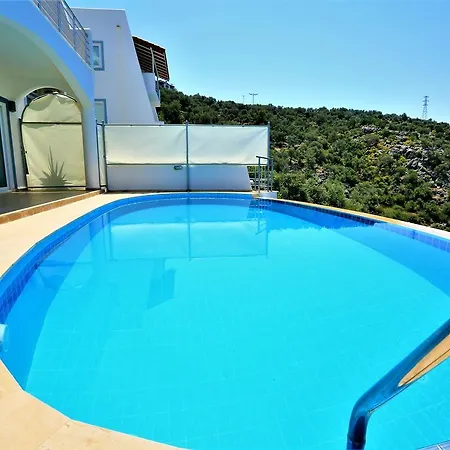 Santorini Vilă Kalkan
