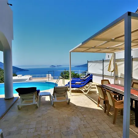 Santorini Vilă Kalkan
