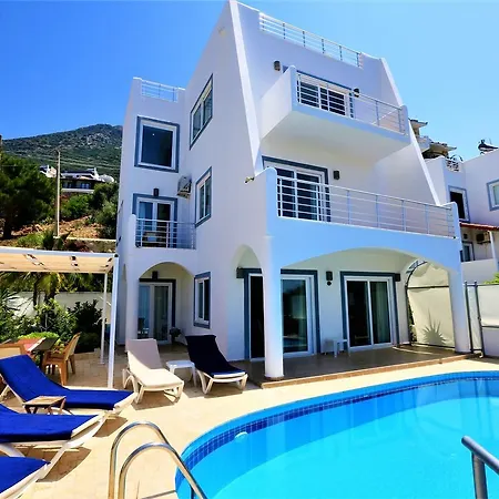 Vilă Santorini Kalkan